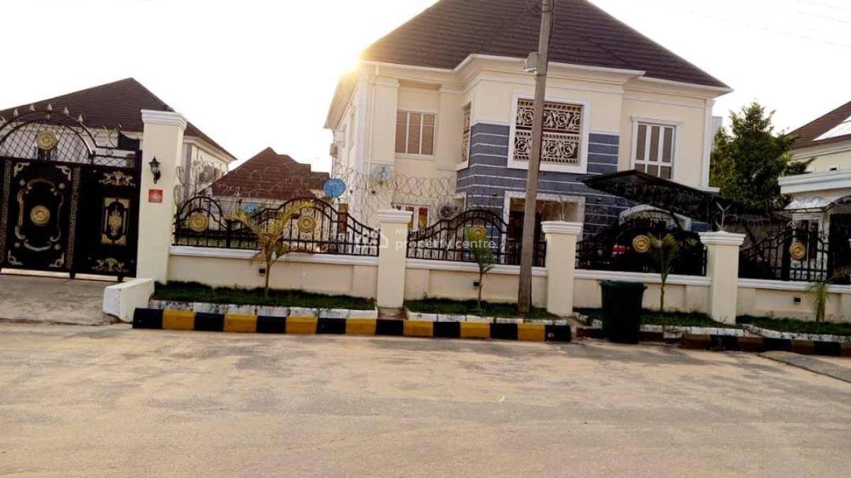 Well Built and Finely Finished 4 Bedroom Fully Detached Duplex, Pyakasa, Lugbe District, Abuja, Detached Duplex for Sale
