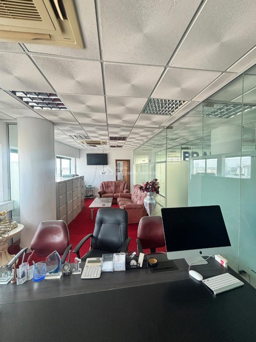 220sqm Premium Office Space, Ligali Ayorinde, Victoria Island (vi), Lagos, Office Space for Rent