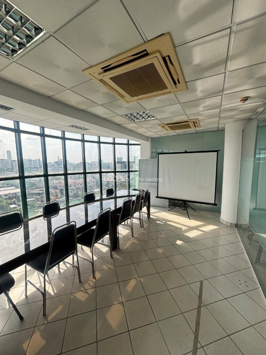 220sqm Premium Office Space, Ligali Ayorinde, Victoria Island (vi), Lagos, Office Space for Rent