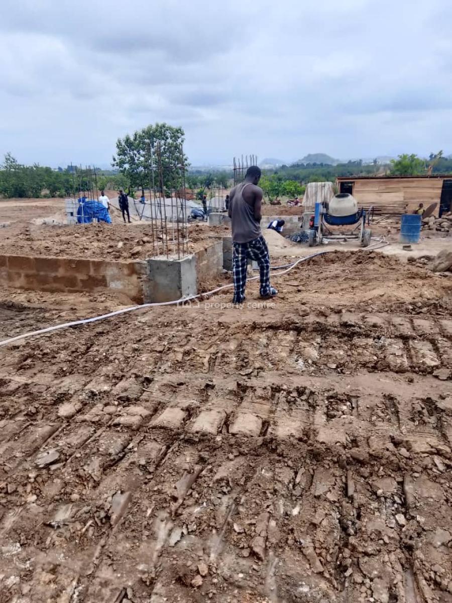 300sqm of Estate Plot, Apo Waru, Apo, Abuja, Residential Land for Sale