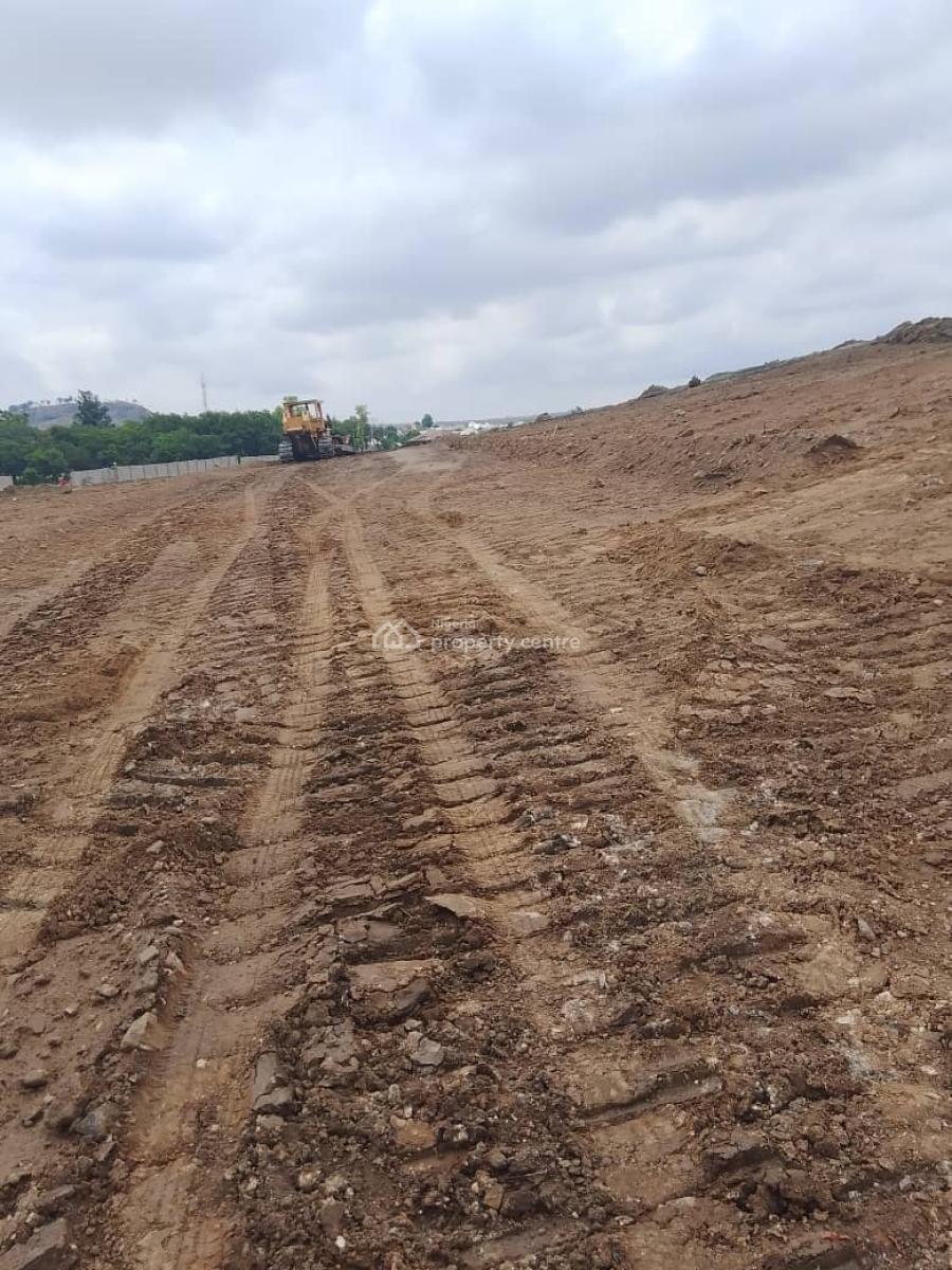 300sqm of Estate Plot, Apo Waru, Apo, Abuja, Residential Land for Sale