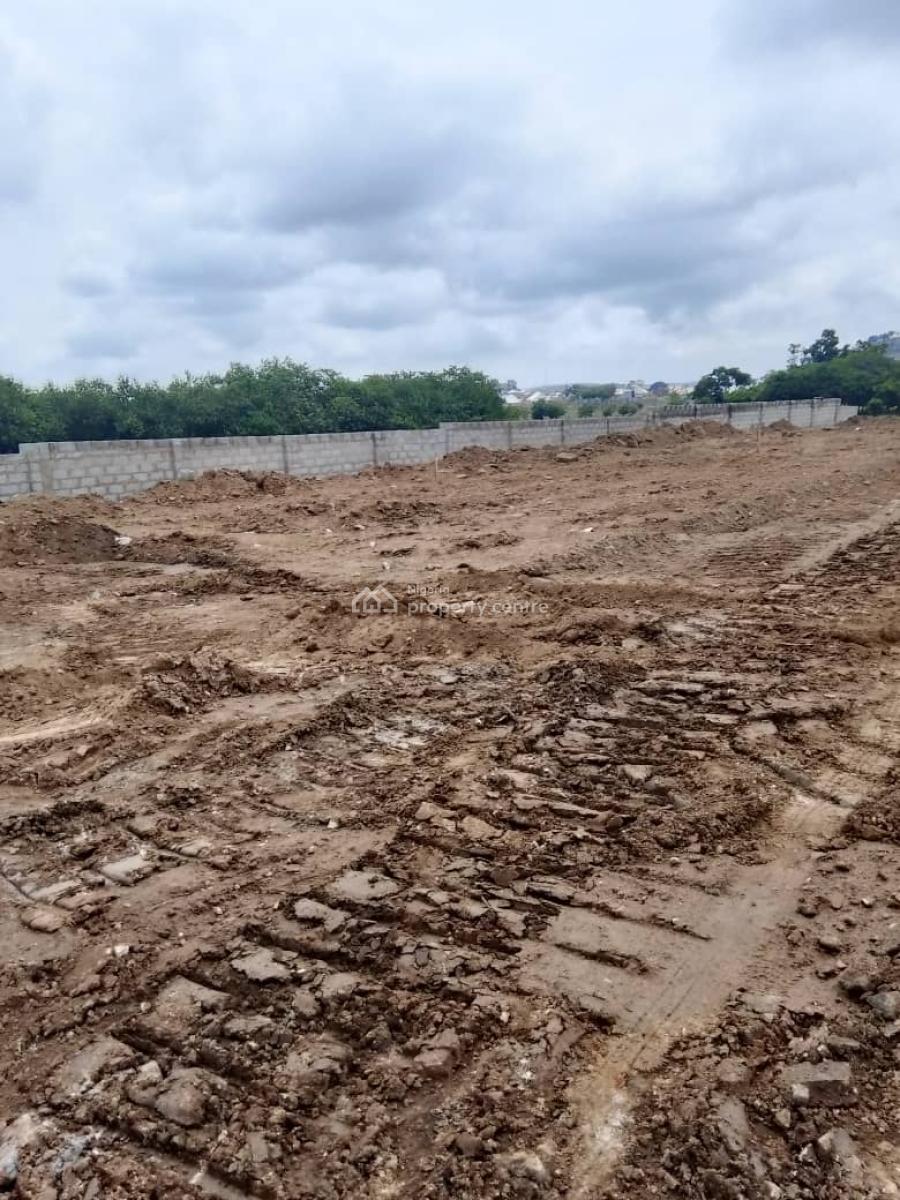 300sqm of Estate Plot, Apo Waru, Apo, Abuja, Residential Land for Sale