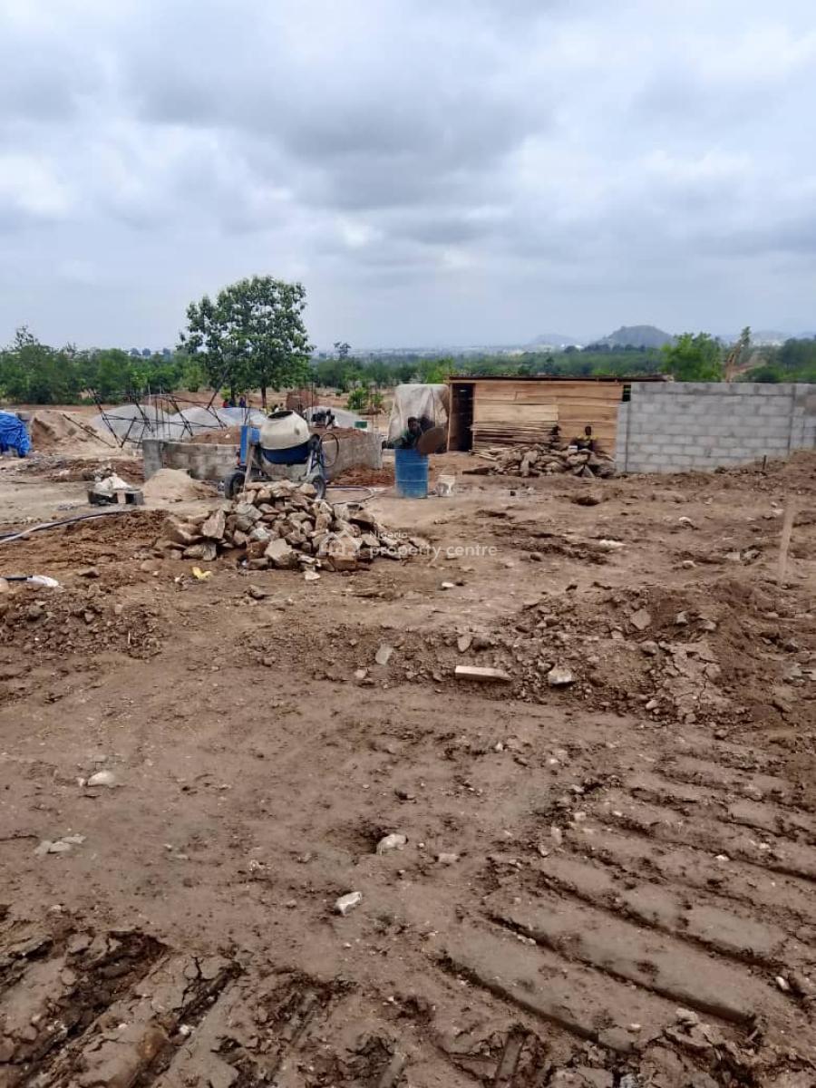 300sqm of Estate Plot, Apo Waru, Apo, Abuja, Residential Land for Sale