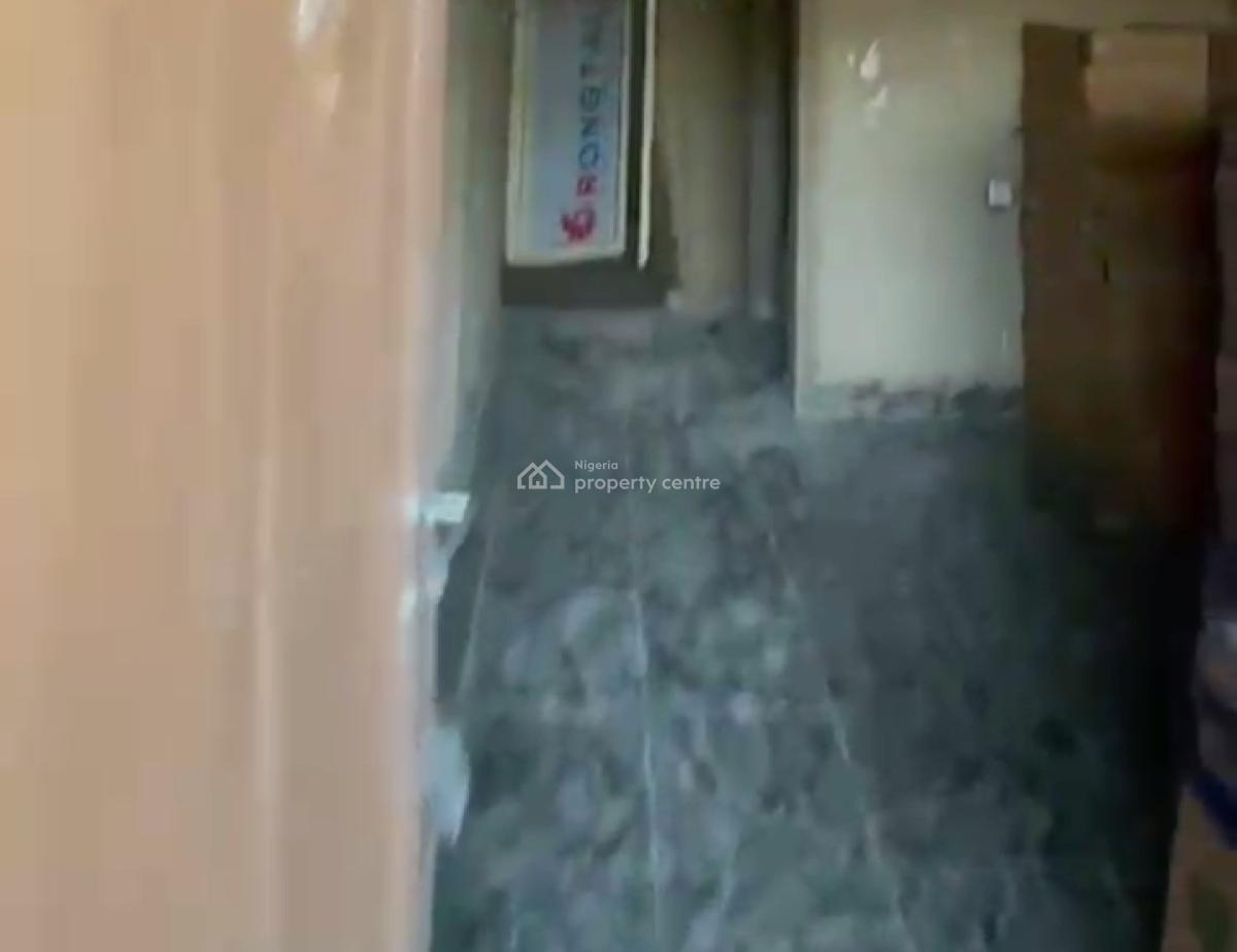 Newly Built Standard One Bedroom Apartment, Off, Ojuelegba, Surulere, Lagos, Mini Flat (room and Parlour) for Rent