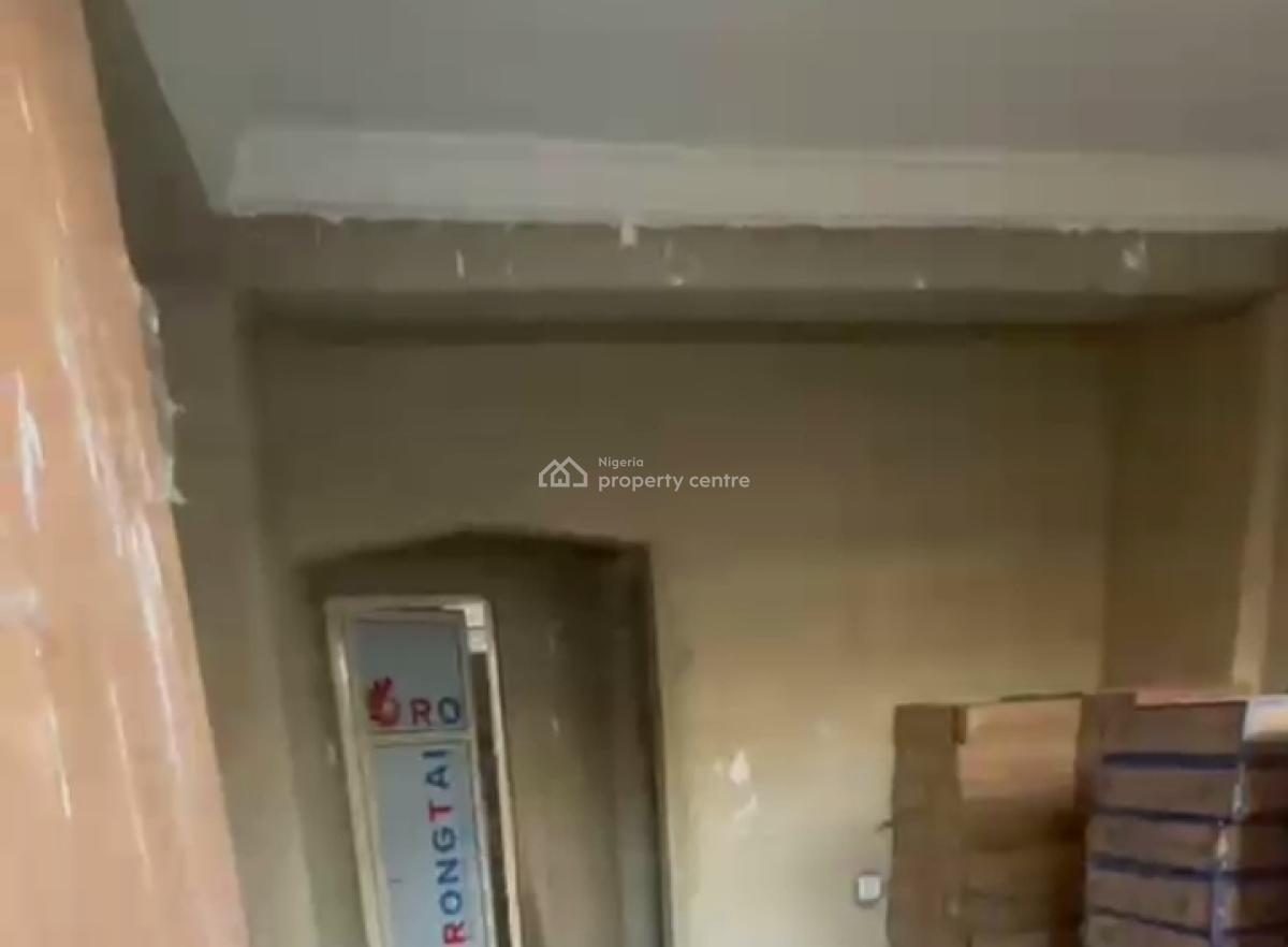 Newly Built Standard One Bedroom Apartment, Off, Ojuelegba, Surulere, Lagos, Mini Flat (room and Parlour) for Rent