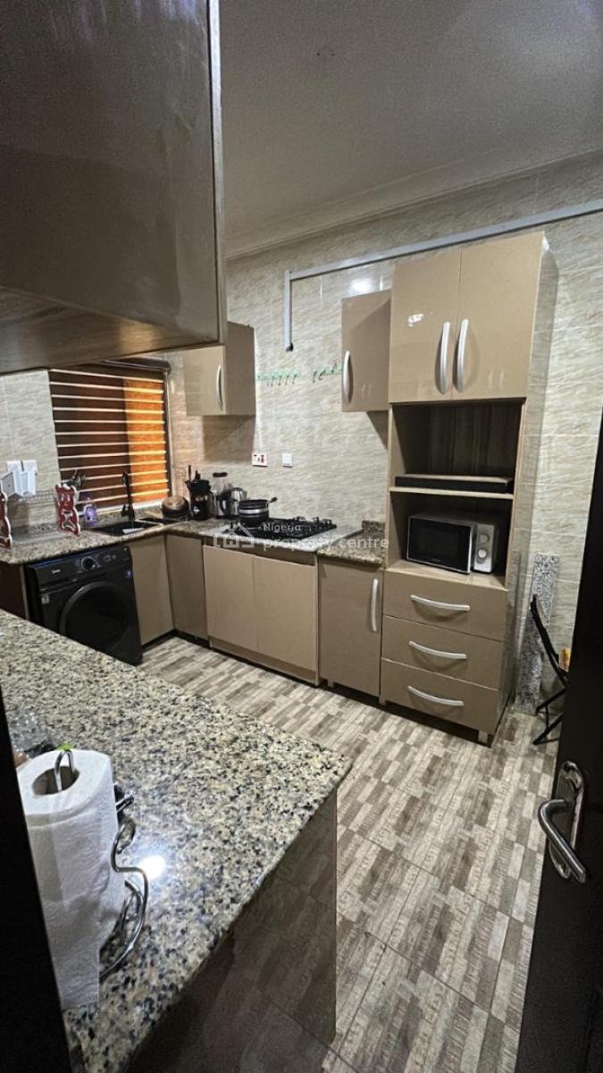 2 Bedroom Furnished Apartment in Lekki, Ilasan, Lekki, Lagos, Flat / Apartment for Rent