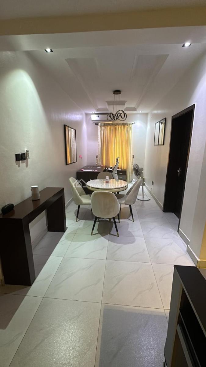 2 Bedroom Furnished Apartment in Lekki, Ilasan, Lekki, Lagos, Flat / Apartment for Rent