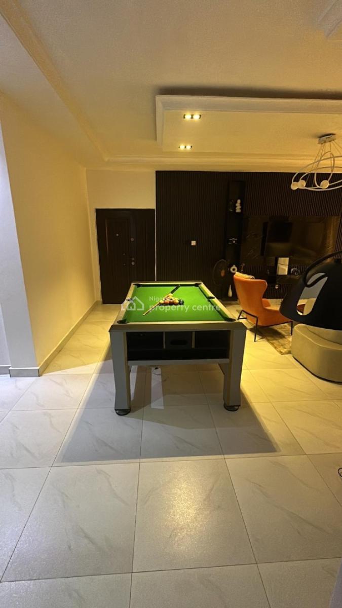 2 Bedroom Furnished Apartment in Lekki, Ilasan, Lekki, Lagos, Flat / Apartment for Rent