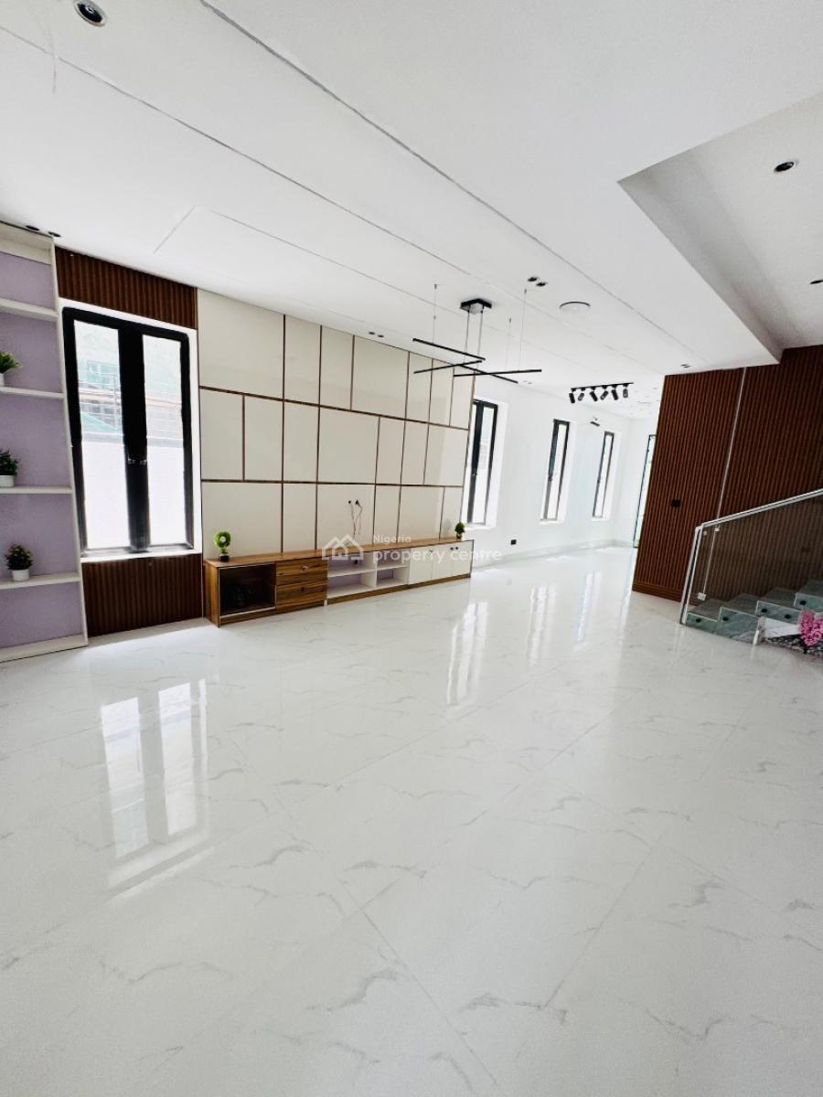 Newly Built 5-bedroom Detached House with Swimming Pool, Ajah, Lagos, Detached Duplex for Sale