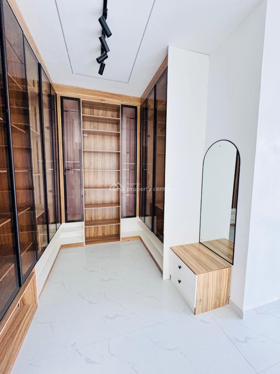 Newly Built 5-bedroom Detached House with Swimming Pool, Ajah, Lagos, Detached Duplex for Sale