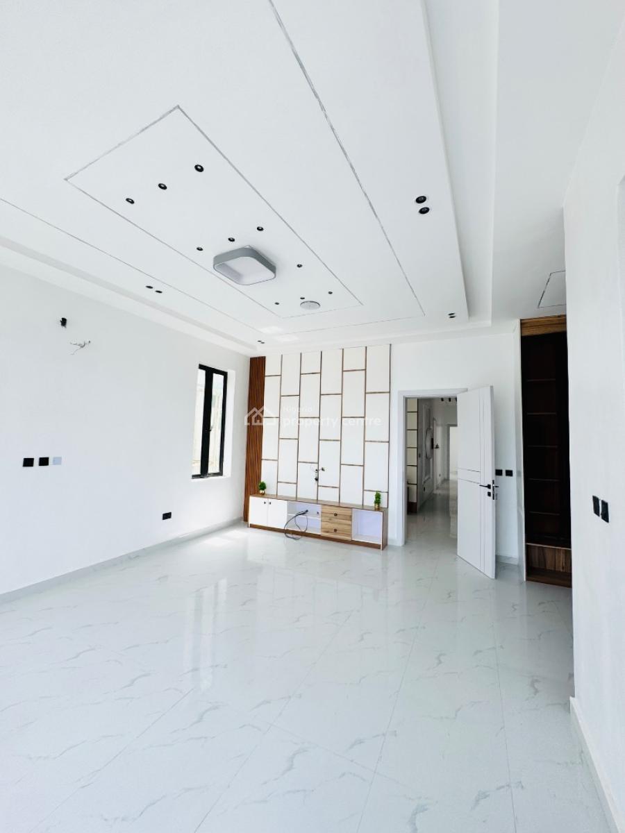 Newly Built 5-bedroom Detached House with Swimming Pool, Ajah, Lagos, Detached Duplex for Sale