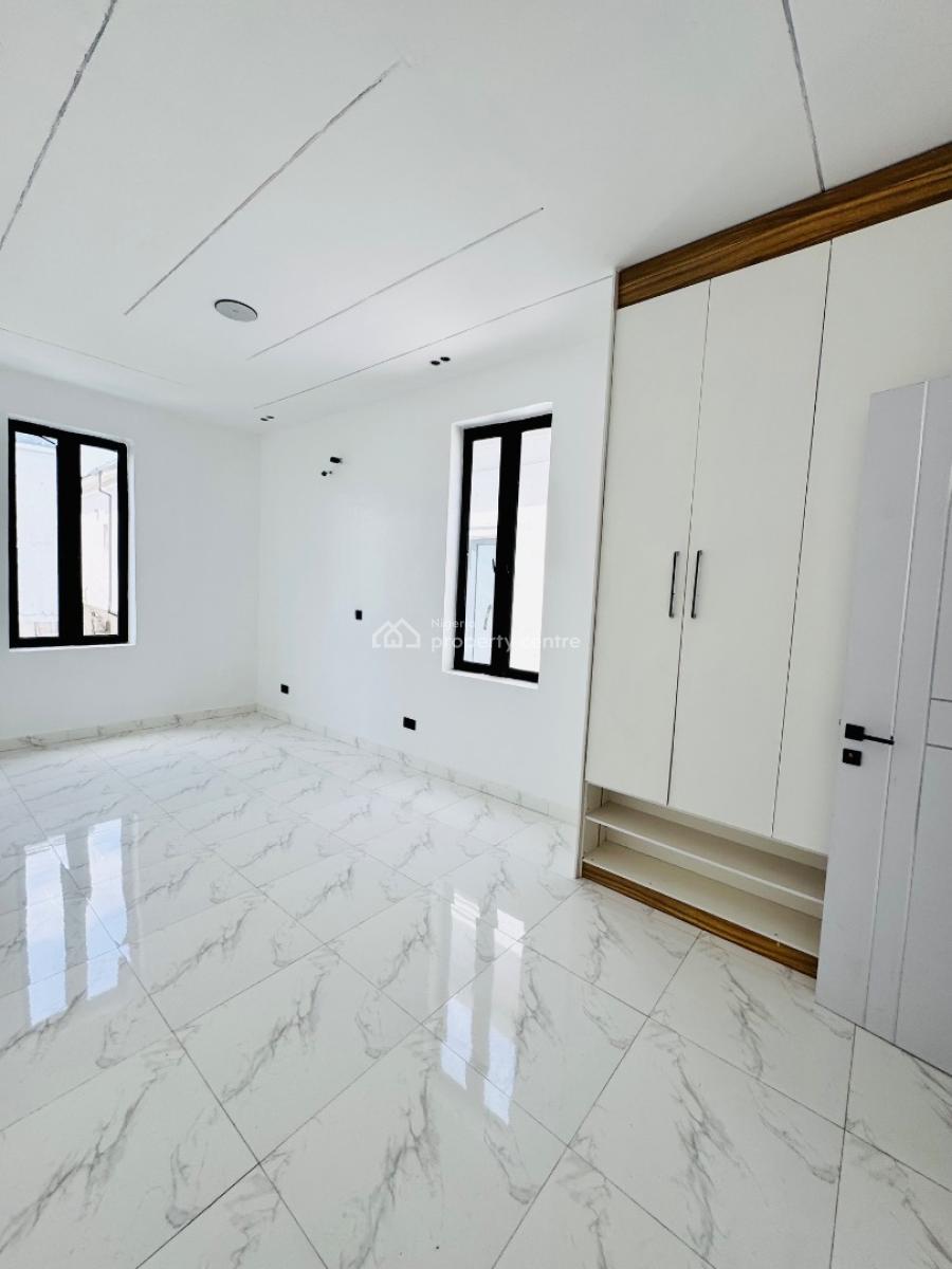 Newly Built 5-bedroom Detached House with Swimming Pool, Ajah, Lagos, Detached Duplex for Sale