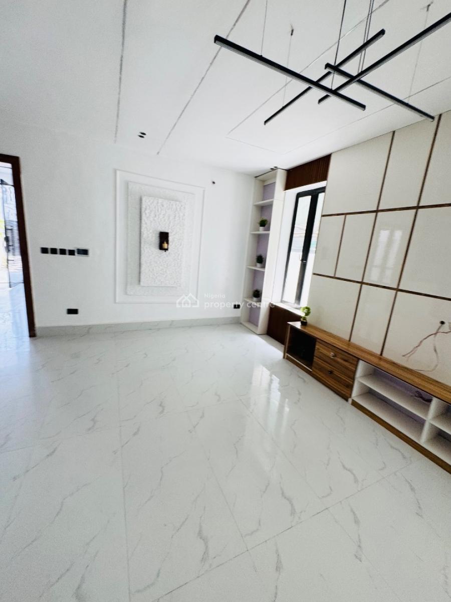 Newly Built 5-bedroom Detached House with Swimming Pool, Ajah, Lagos, Detached Duplex for Sale