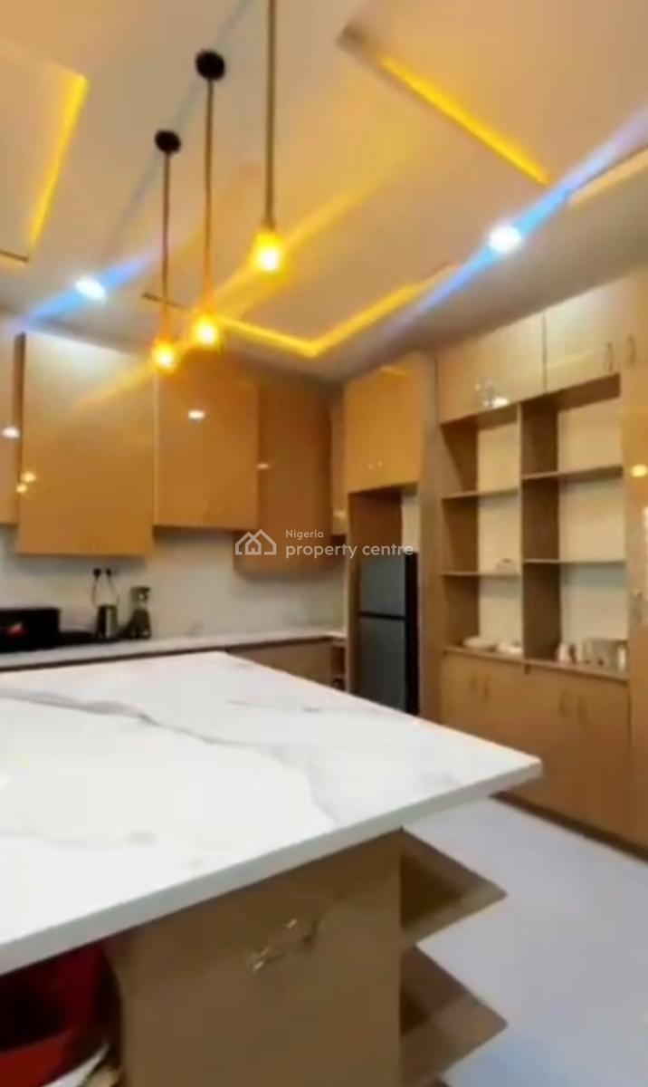 Spacious Fully Furnished 5 Bedroom Duplex + Bq (self Compound), Omole Phase 2, Ikeja, Lagos, Detached Duplex for Sale