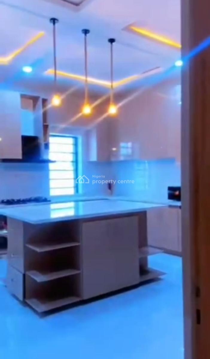 Spacious Fully Furnished 5 Bedroom Duplex + Bq (self Compound), Omole Phase 2, Ikeja, Lagos, Detached Duplex for Sale