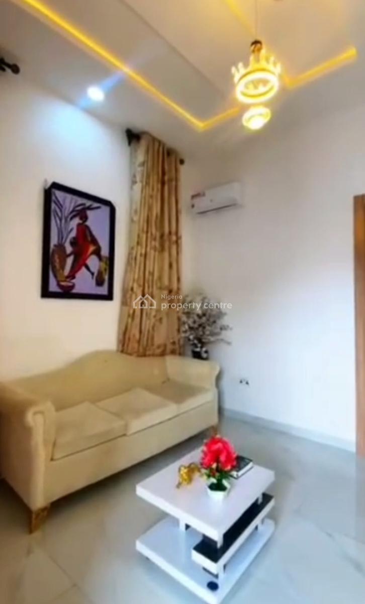 Spacious Fully Furnished 5 Bedroom Duplex + Bq (self Compound), Omole Phase 2, Ikeja, Lagos, Detached Duplex for Sale