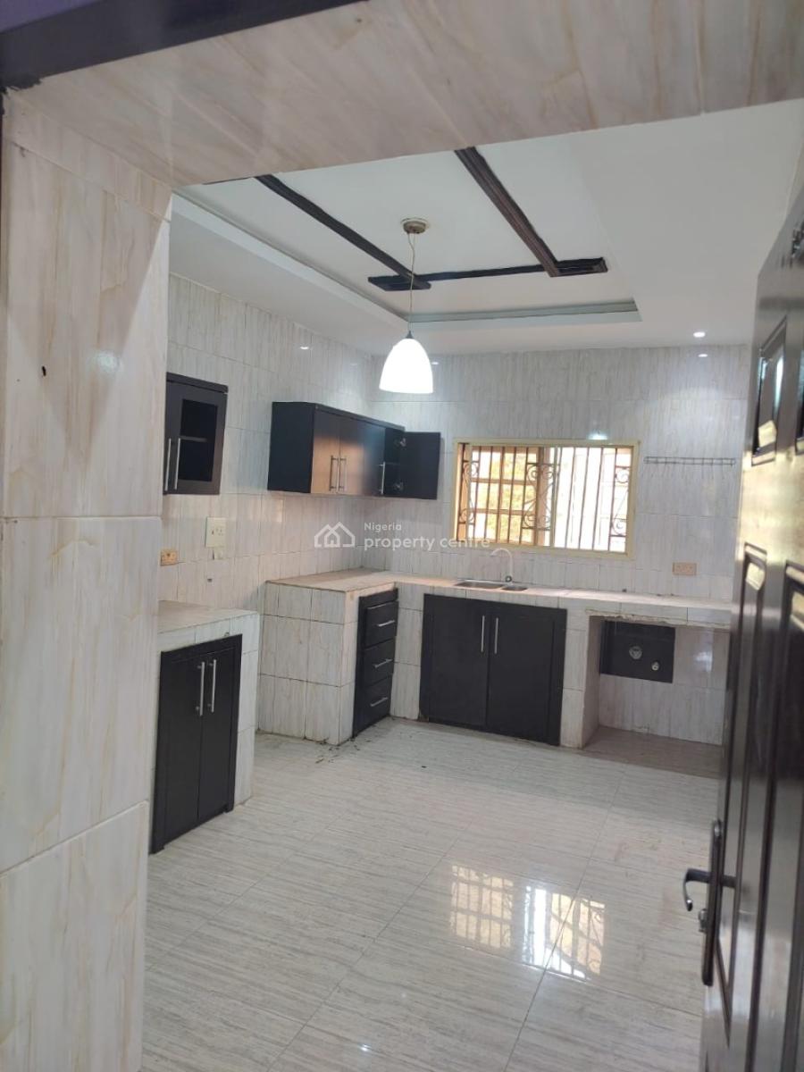 Sweetest, Just Out, Very Shroom with Pop, Upstairs and Downstairs, Ogba, Ikeja, Lagos, Flat / Apartment for Rent
