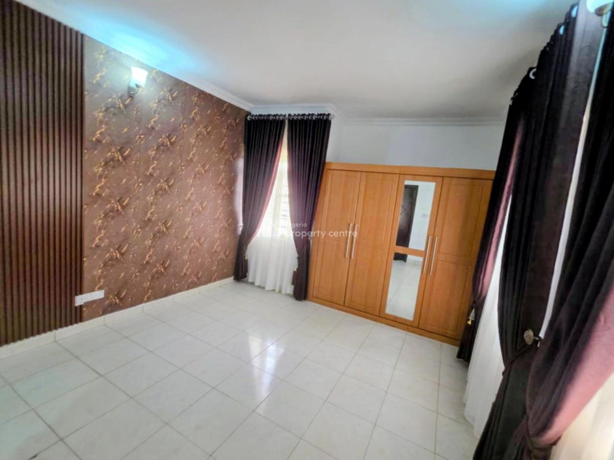 Very Sharp 4 Bedroom Semi Detached Duplex with One Bq, Mabushi, Abuja, Semi-detached Duplex for Rent