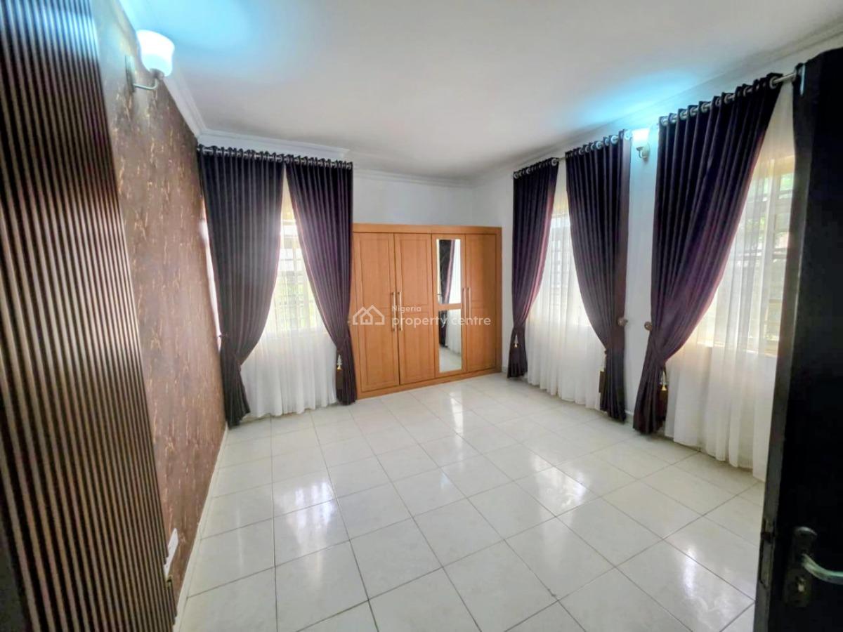 Very Sharp 4 Bedroom Semi Detached Duplex with One Bq, Mabushi, Abuja, Semi-detached Duplex for Rent