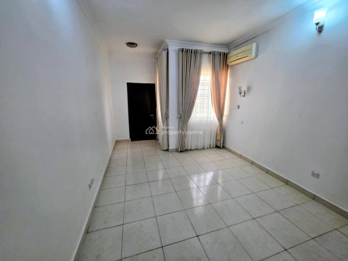 Very Sharp 4 Bedroom Semi Detached Duplex with One Bq, Mabushi, Abuja, Semi-detached Duplex for Rent
