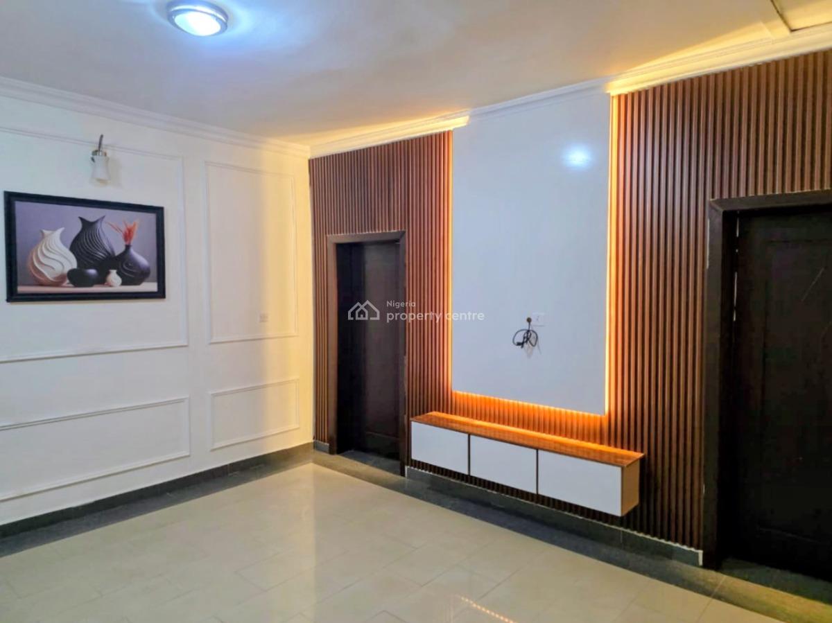 Very Sharp 4 Bedroom Semi Detached Duplex with One Bq, Mabushi, Abuja, Semi-detached Duplex for Rent