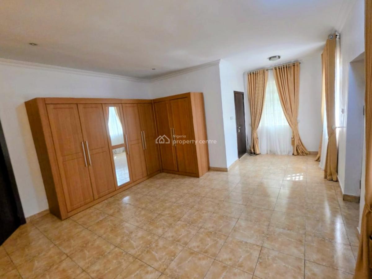 Very Sharp 4 Bedroom Semi Detached Duplex with One Bq, Mabushi, Abuja, Semi-detached Duplex for Rent