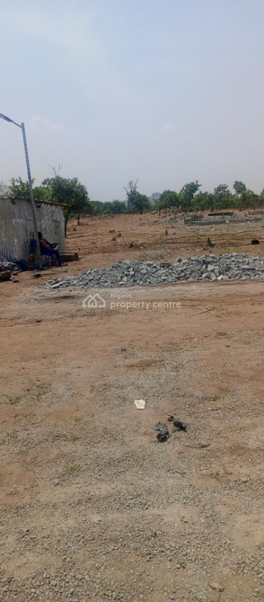 350sqm of Estate Plot, By Renewed Hope City, Karsana, Abuja, Residential Land for Sale