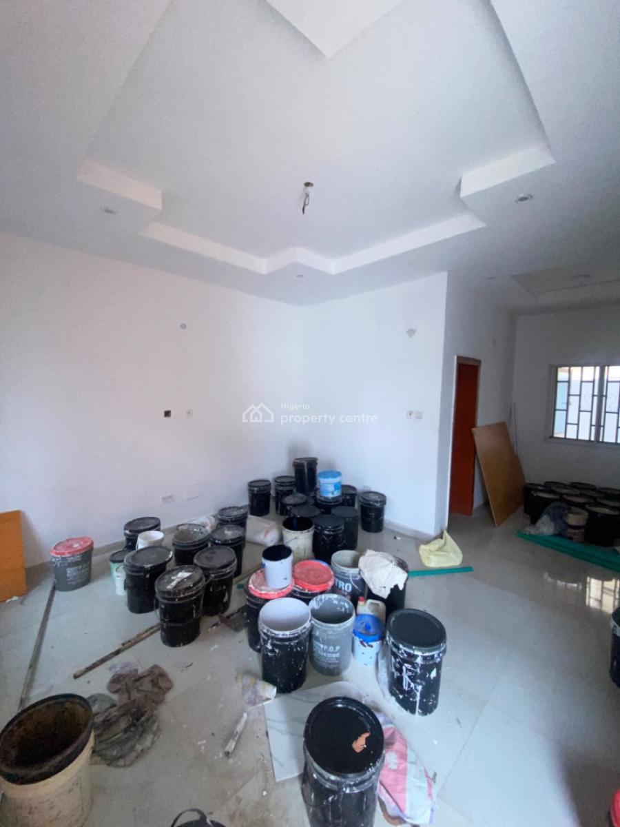 Clean 2 Bedroom Apartment, Beside Lbs, Sangotedo, Ajah, Lagos, Flat / Apartment for Rent