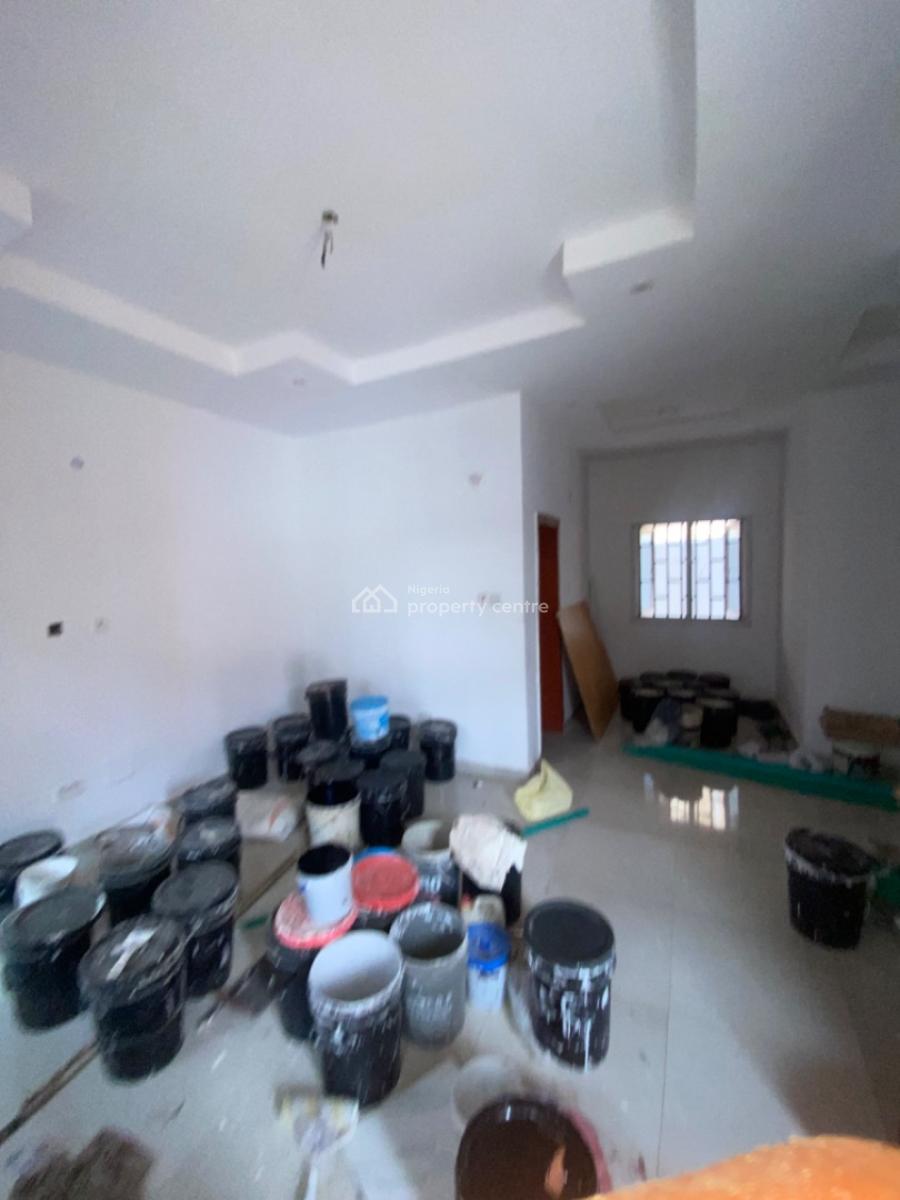 Clean 2 Bedroom Apartment, Beside Lbs, Sangotedo, Ajah, Lagos, Flat / Apartment for Rent