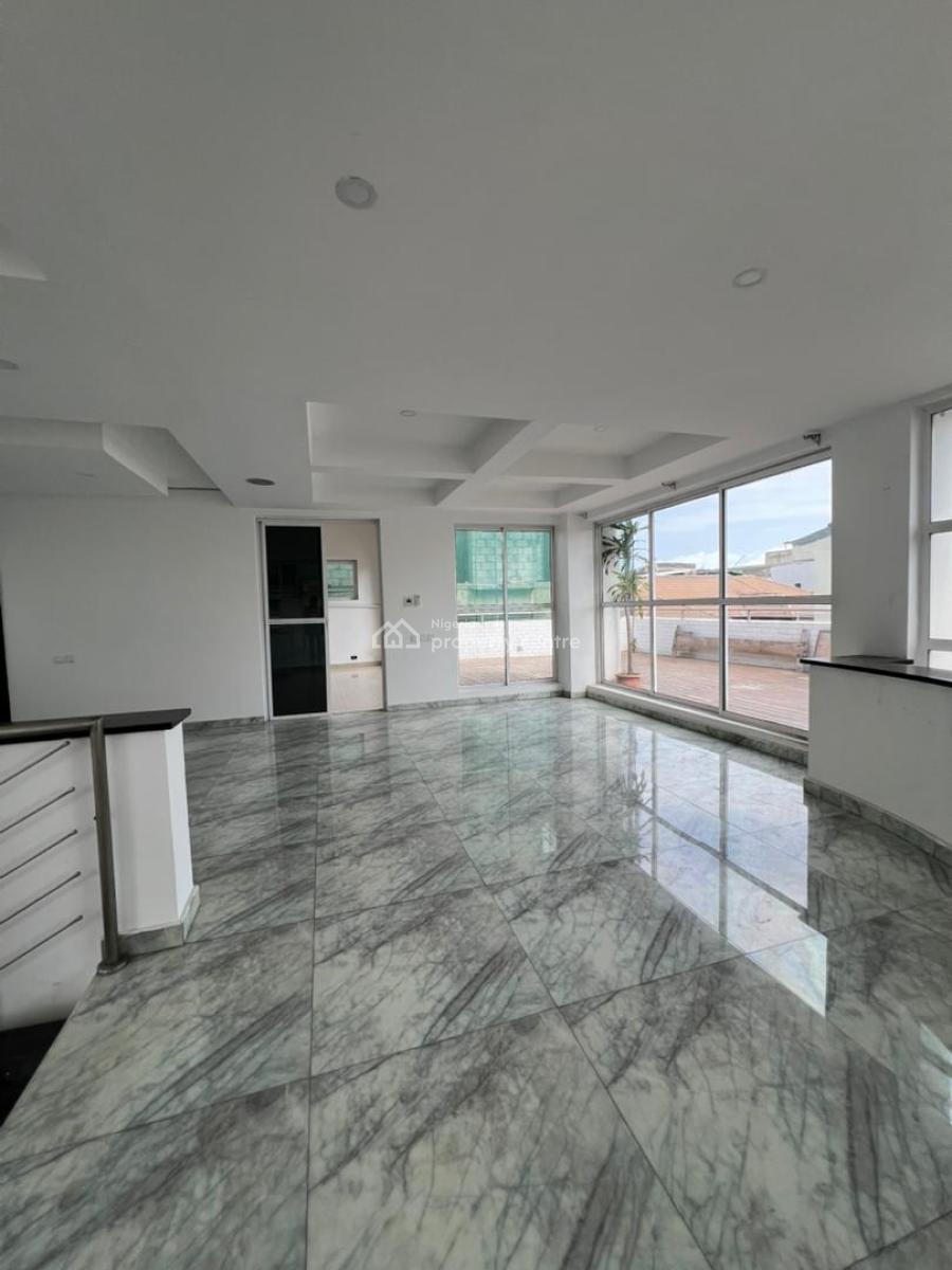 5 Bedroom Fully Detached Duplex with Bq in Ikoyi, Ikoyi, Lagos, Detached Duplex for Rent