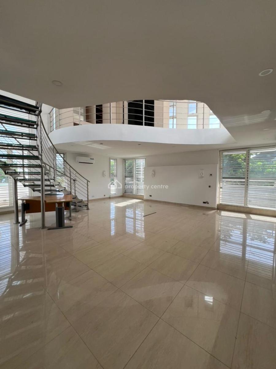 5 Bedroom Fully Detached Duplex with Bq in Ikoyi, Ikoyi, Lagos, Detached Duplex for Rent