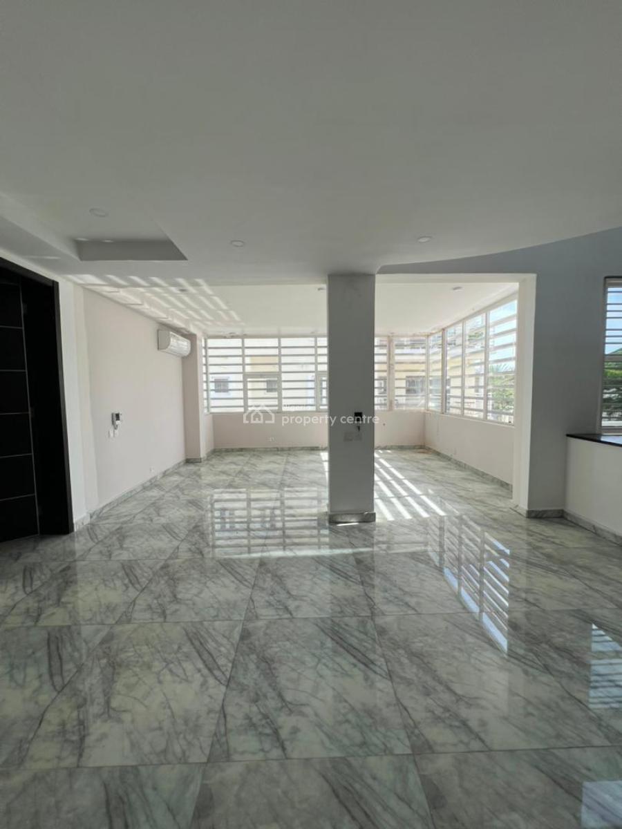 5 Bedroom Fully Detached Duplex with Bq in Ikoyi, Ikoyi, Lagos, Detached Duplex for Rent