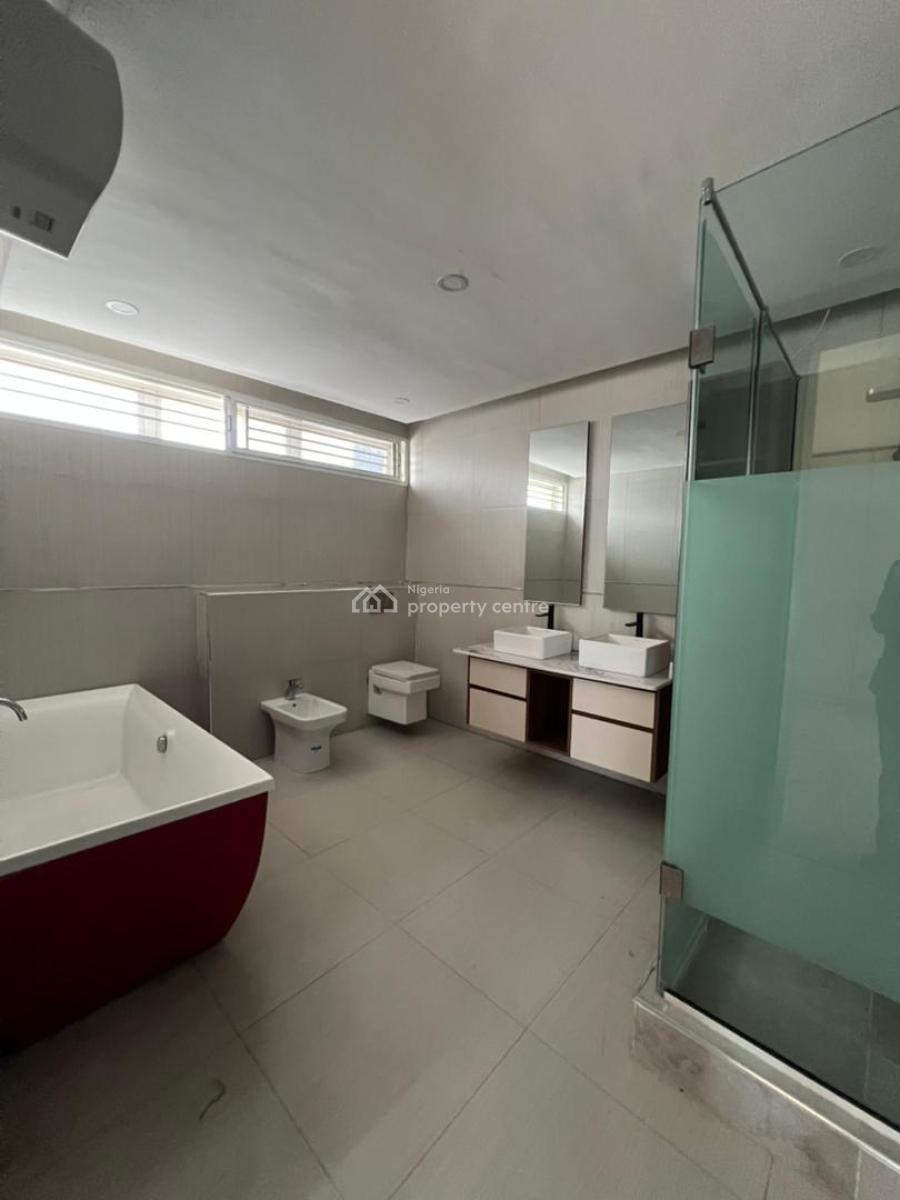 5 Bedroom Fully Detached Duplex with Bq in Ikoyi, Ikoyi, Lagos, Detached Duplex for Rent