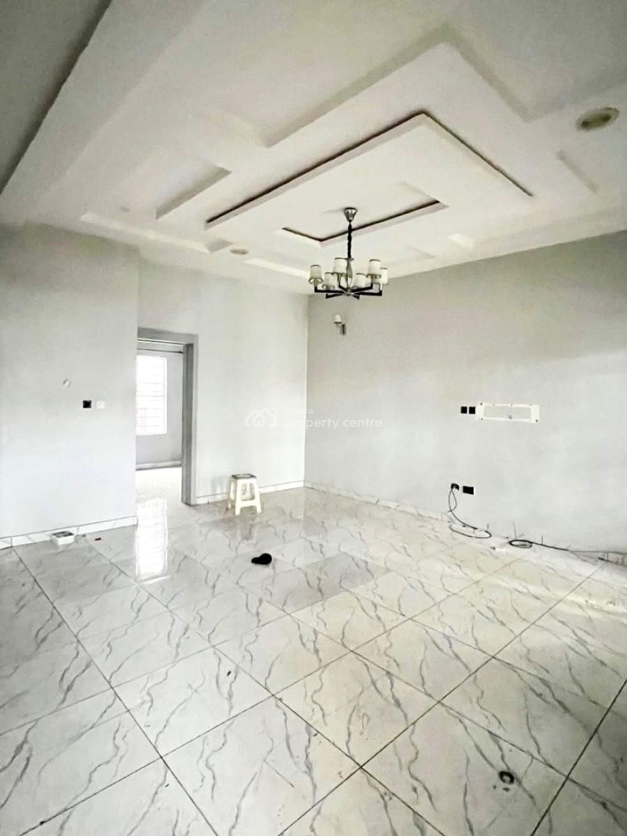 4 Bedroom Terrace Duplex, Orchid Road, Lekki, Lagos, Terraced Duplex for Rent