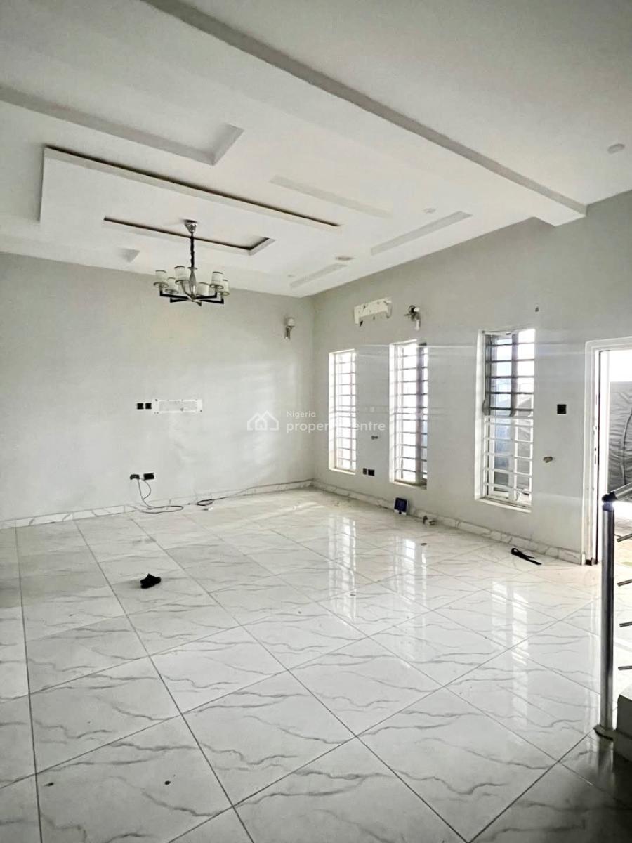 4 Bedroom Terrace Duplex, Orchid Road, Lekki, Lagos, Terraced Duplex for Rent
