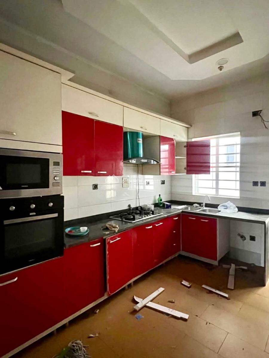 4 Bedroom Terrace Duplex, Orchid Road, Lekki, Lagos, Terraced Duplex for Rent