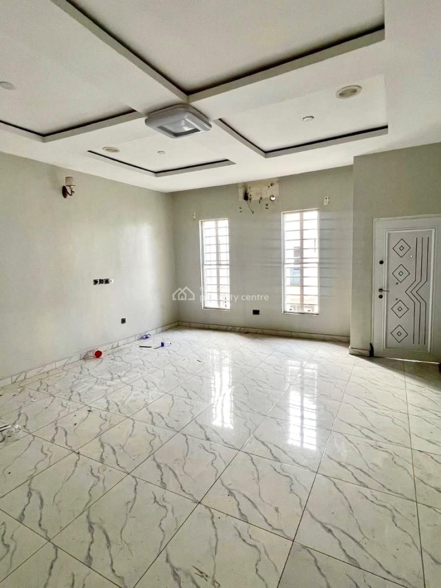 4 Bedroom Terrace Duplex, Orchid Road, Lekki, Lagos, Terraced Duplex for Rent