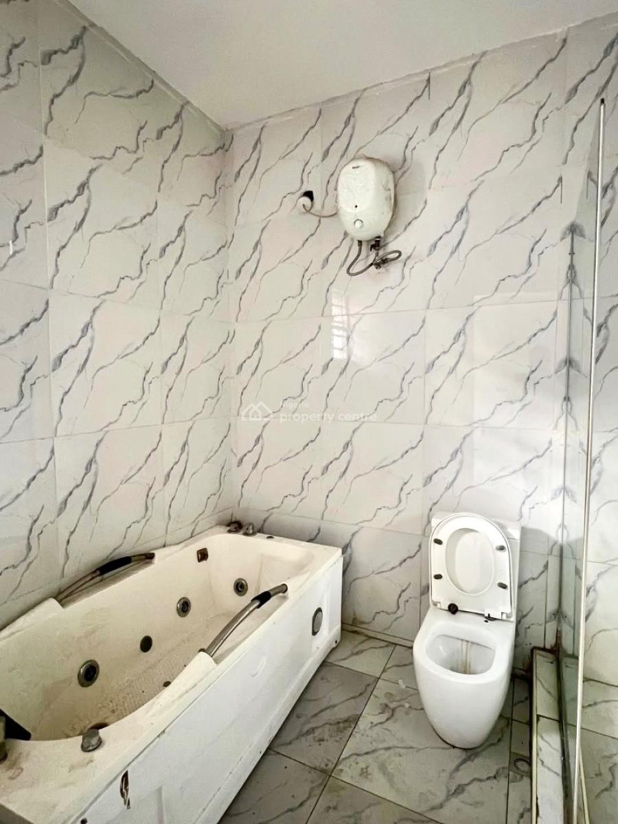4 Bedroom Terrace Duplex, Orchid Road, Lekki, Lagos, Terraced Duplex for Rent