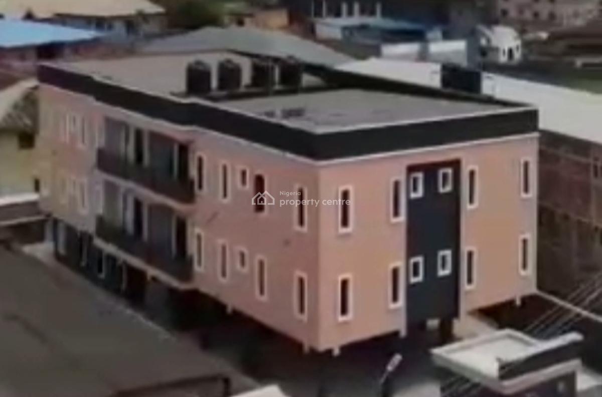 Newly Built 5 Units of 3 Bedroom Apartment, Off Deeper Life Church Close to Medina Estate, Gbagada, Lagos, Flat / Apartment for Sale