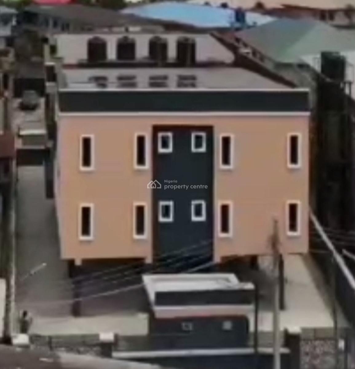 Newly Built 5 Units of 3 Bedroom Apartment, Off Deeper Life Church Close to Medina Estate, Gbagada, Lagos, Flat / Apartment for Sale