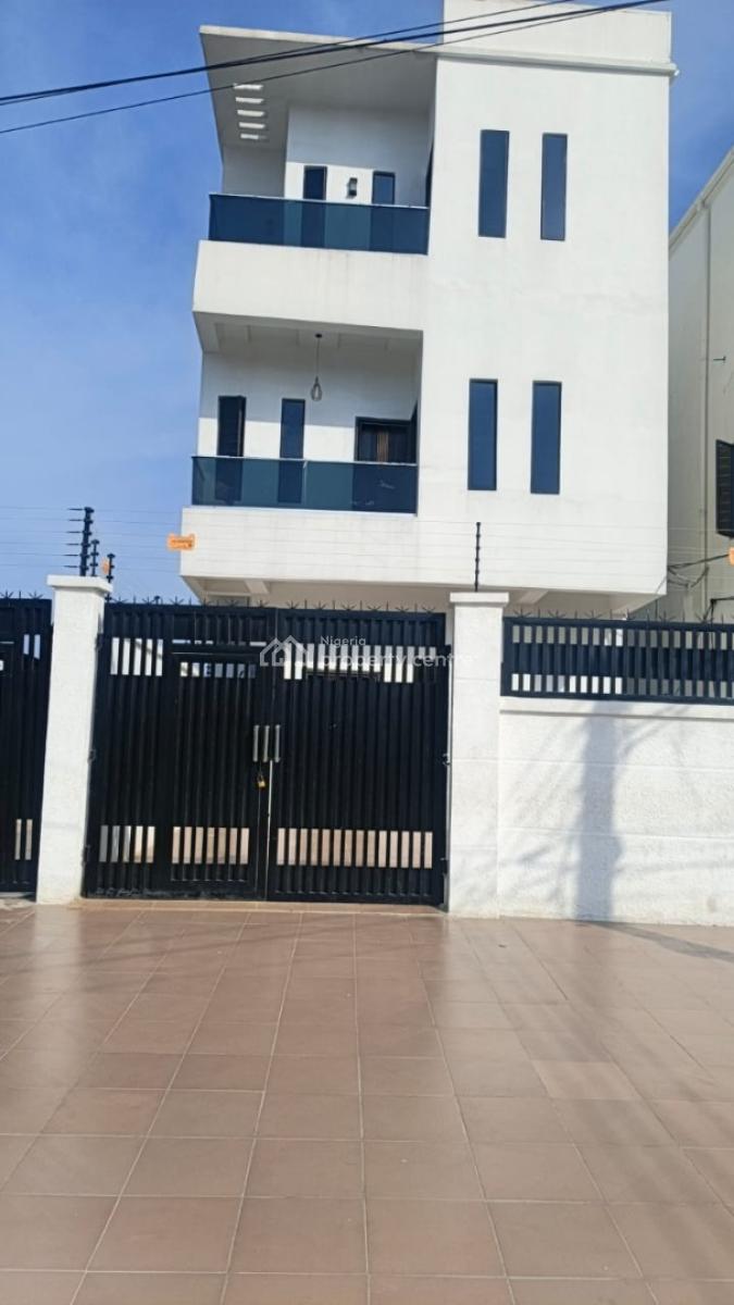 Brand New Fully Detached 6 Bedroom Duplex with Extra Room, Lakeview 2 Estate, Amuwo Odofin, Lagos, Detached Duplex for Sale