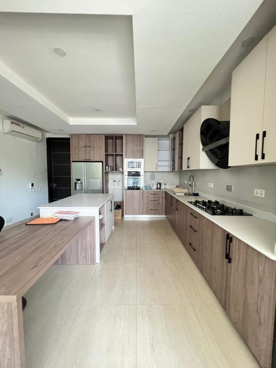 5 Bedroom Fully Detached Duplex with Bq, Ikoyi, Lagos, Detached Duplex for Rent