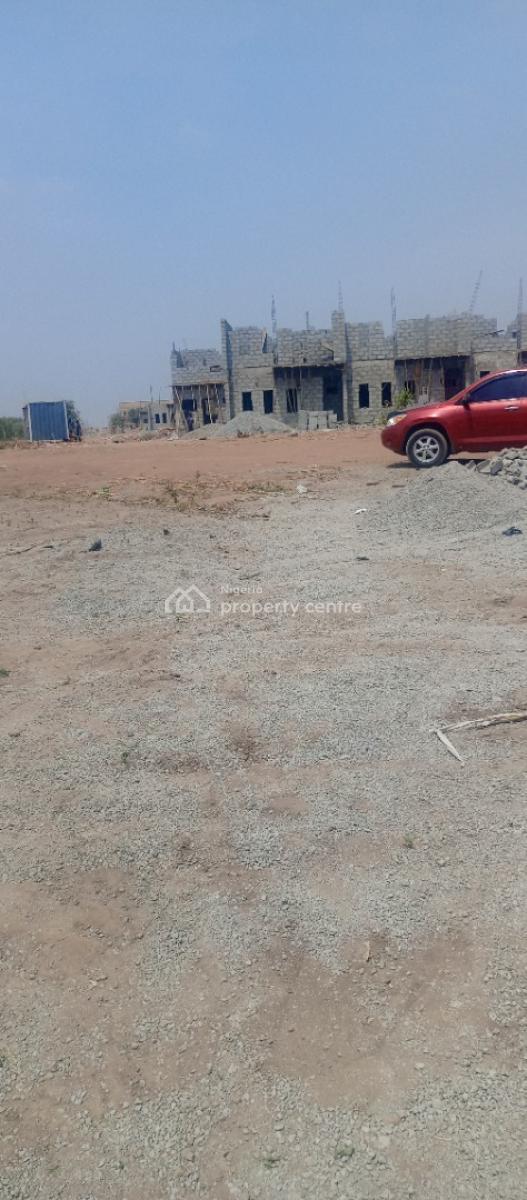 500sqm of Estate Plot, By Renewed Hope City, Karsana, Abuja, Residential Land for Sale