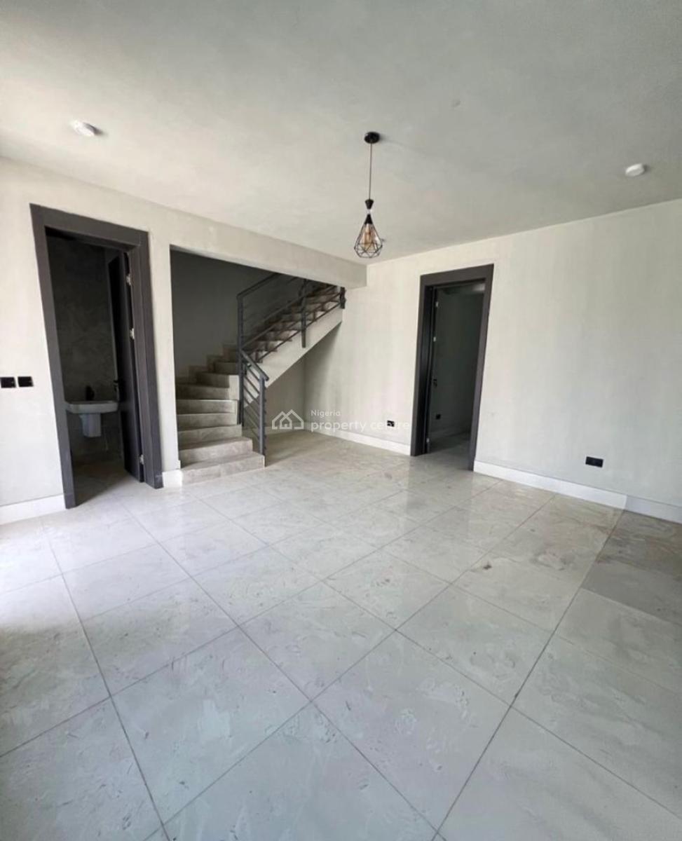 4 Bedroom Terrace Duplex, Ikate, Lekki, Lagos, Terraced Duplex for Rent