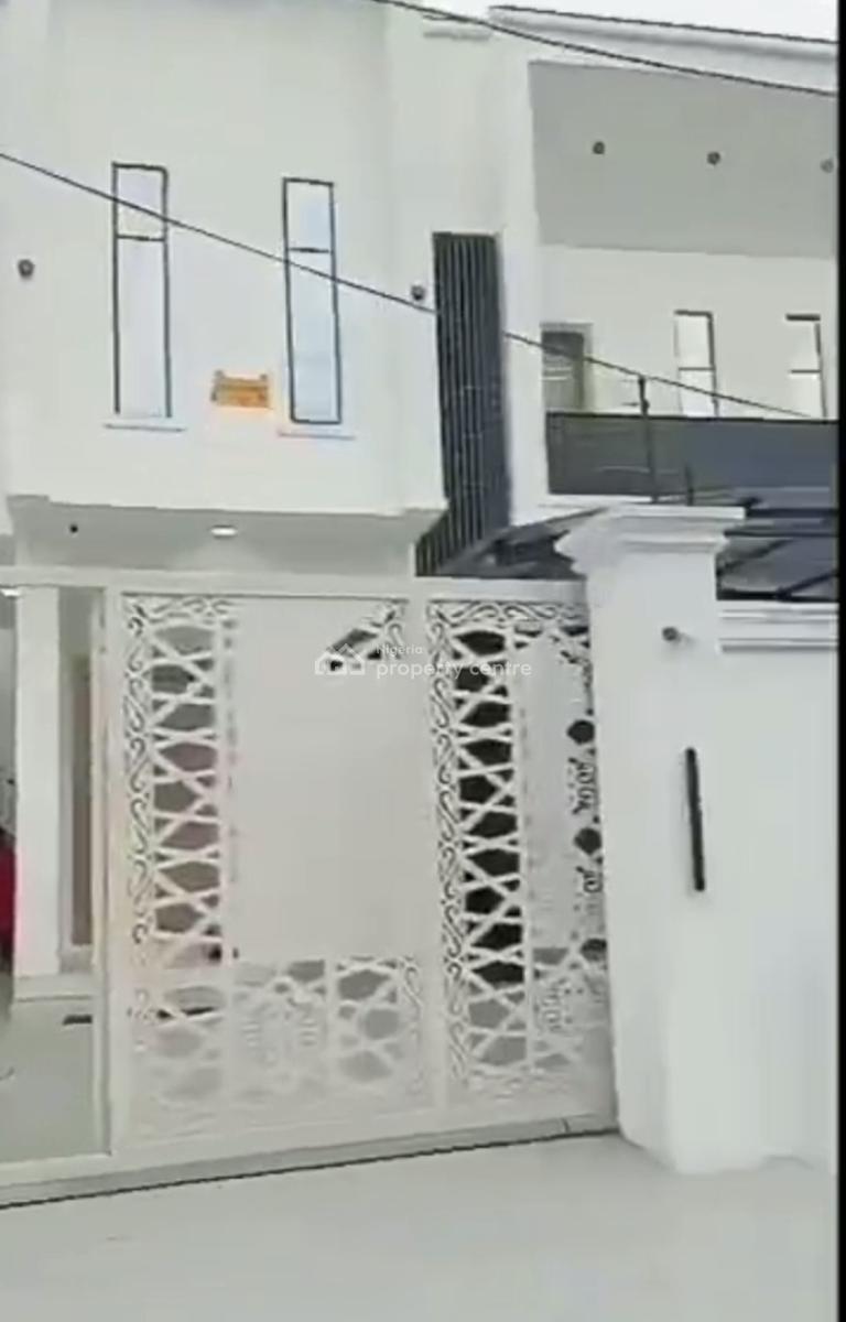 Executive Standard Spacious 5 Bedroom Detached Duplex+bq, Omole Phase 1, Ikeja, Lagos, Detached Duplex for Sale
