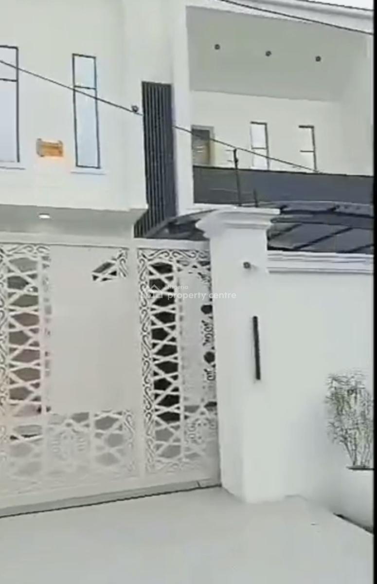 Executive Standard Spacious 5 Bedroom Detached Duplex+bq, Omole Phase 1, Ikeja, Lagos, Detached Duplex for Sale