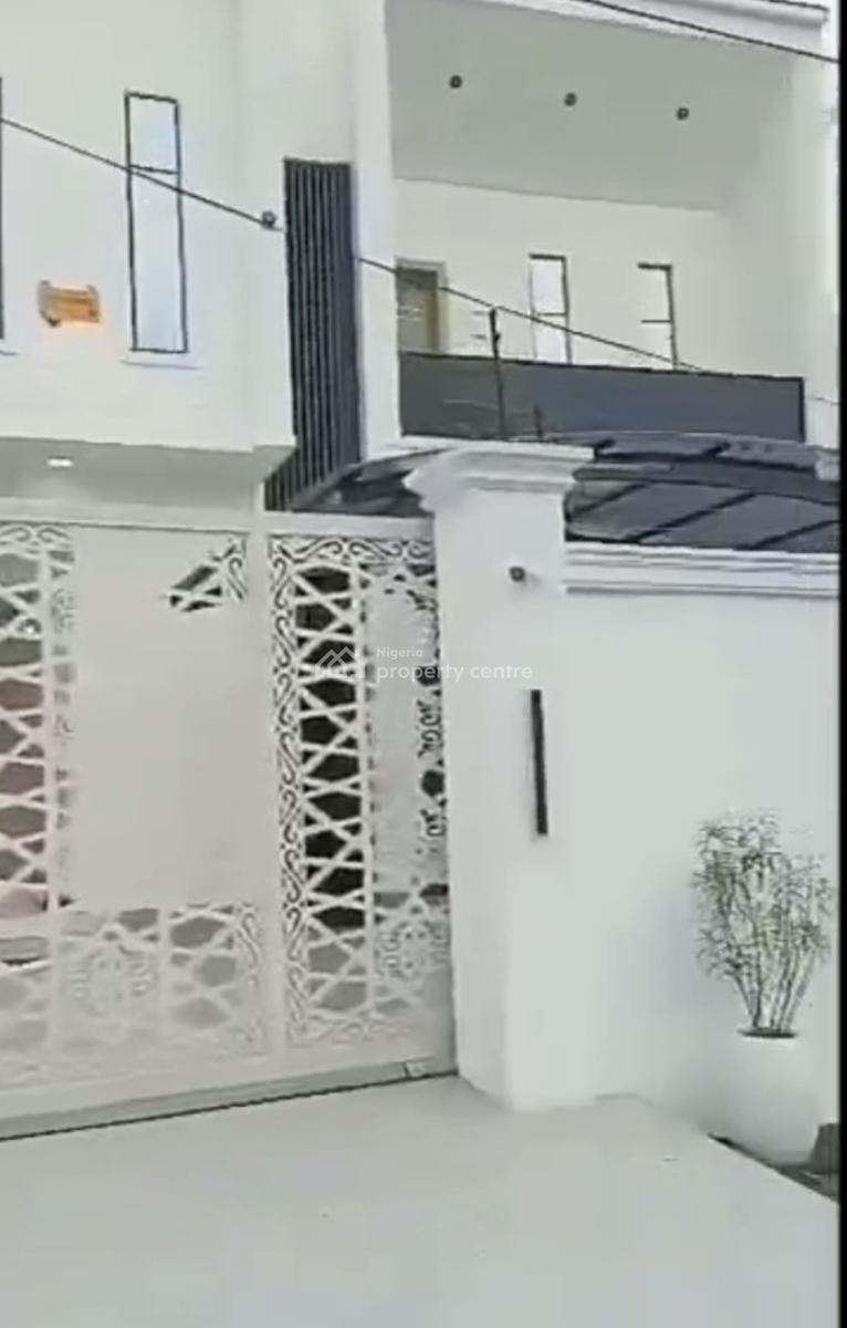 Executive Standard Spacious 5 Bedroom Detached Duplex+bq, Omole Phase 1, Ikeja, Lagos, Detached Duplex for Sale
