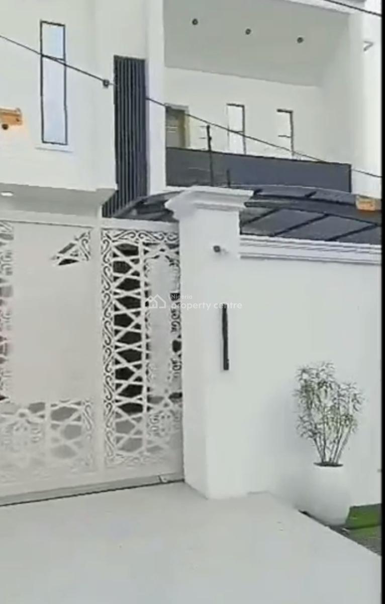 Executive Standard Spacious 5 Bedroom Detached Duplex+bq, Omole Phase 1, Ikeja, Lagos, Detached Duplex for Sale