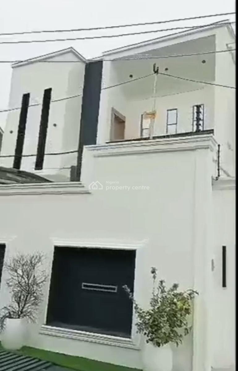 Executive Standard Spacious 5 Bedroom Detached Duplex+bq, Omole Phase 1, Ikeja, Lagos, Detached Duplex for Sale