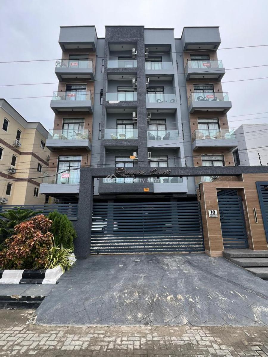 Luxury 2-bedroom Flat with Excellent Facility, Ikate, Lekki, Lagos, Flat / Apartment for Rent